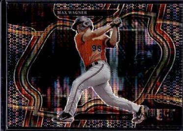 Max Wagner [Black Snake Skin Pulsar] #270
