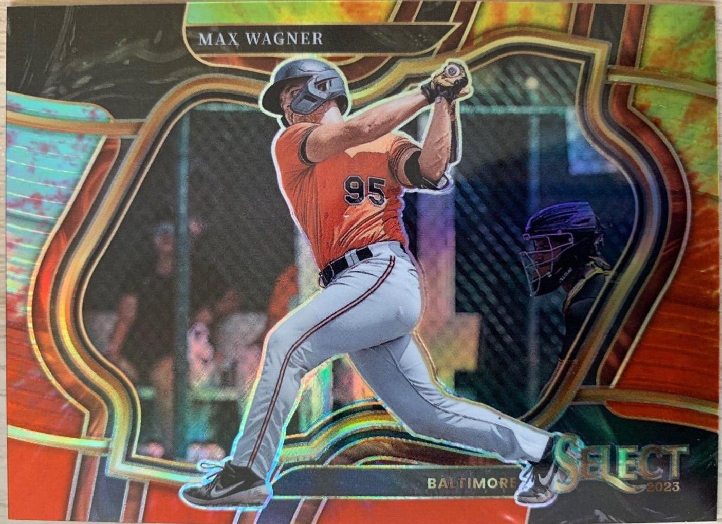 Max Wagner [Tie Dye] #270