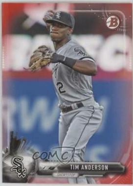 Tim Anderson [Red] #47