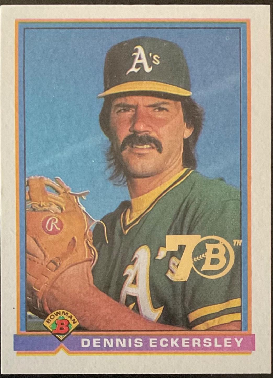Dennis Eckersley [Gold] #237