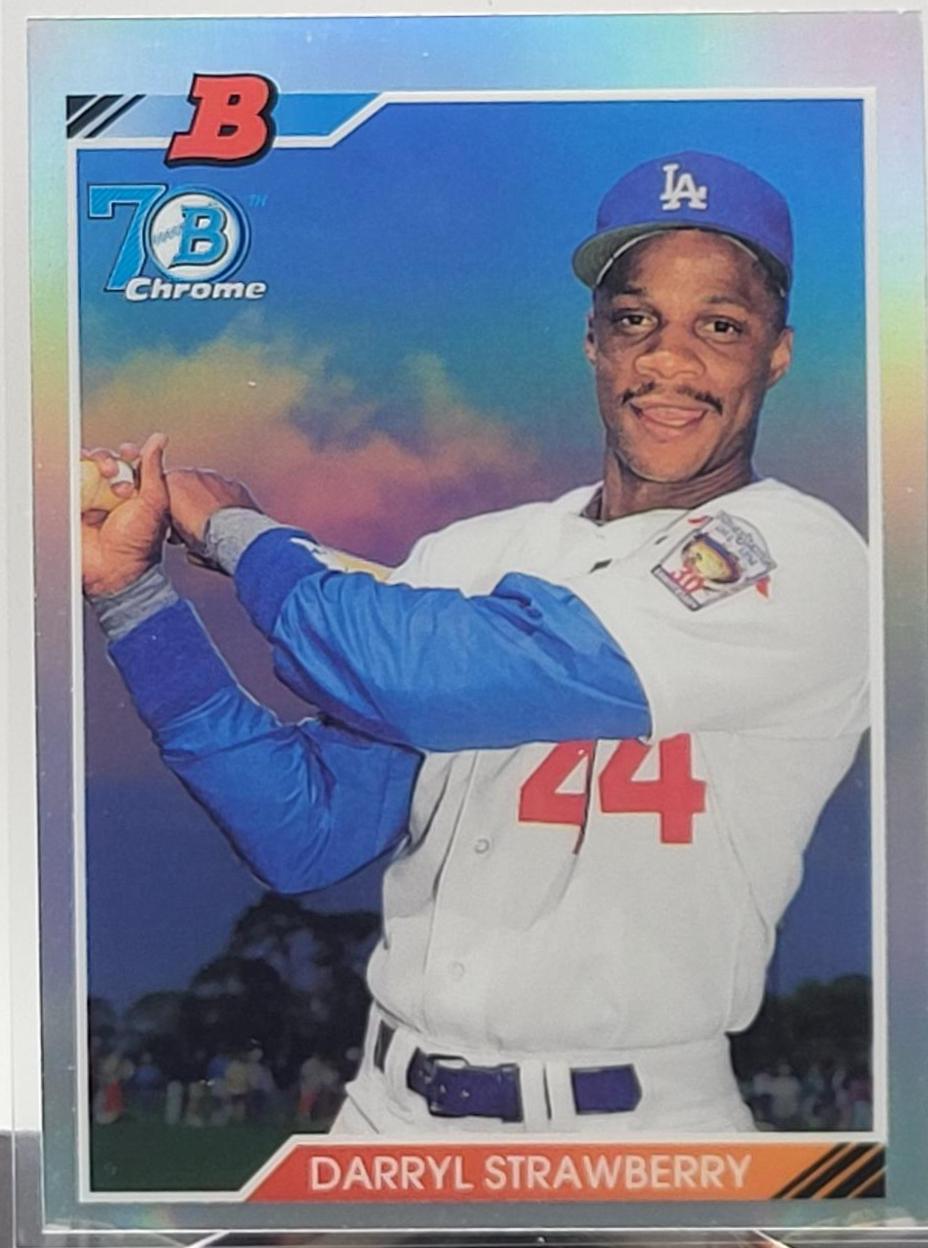 Darryl Strawberry #92B-DS