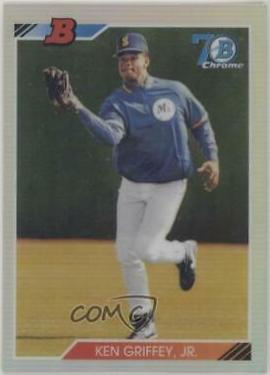 Ken Griffey, Jr. #92B-KGJ