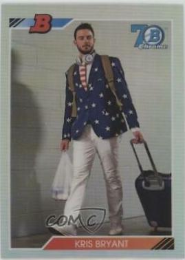 Kris Bryant #92B-KB