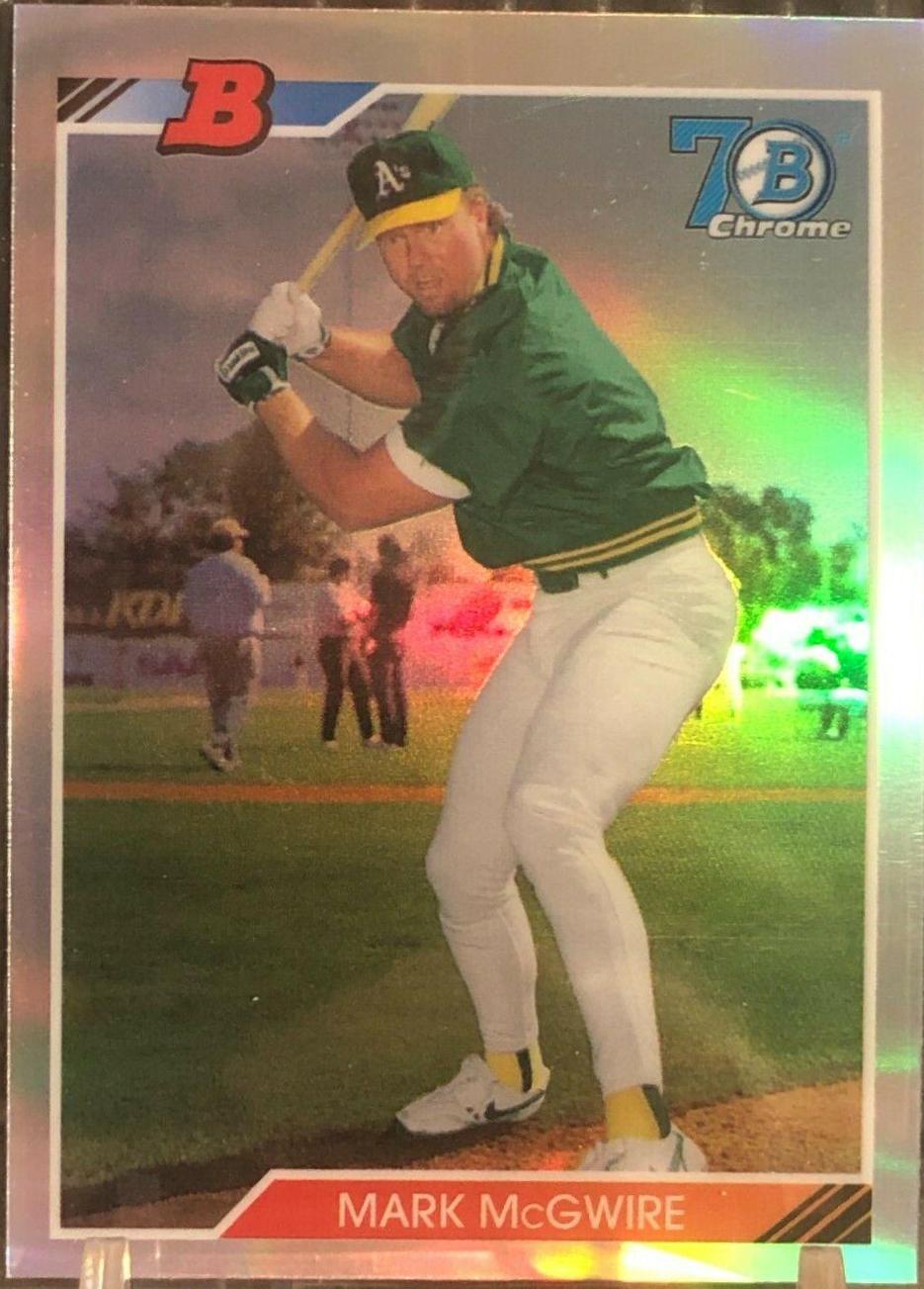 Mark McGwire #92B-MM