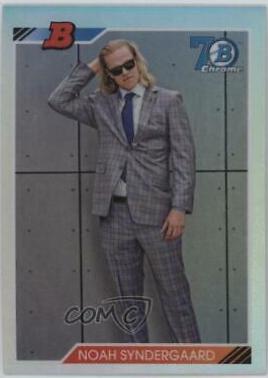 Noah Syndergaard #92B-NS