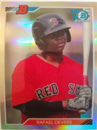 Rafael Devers #92B-RD