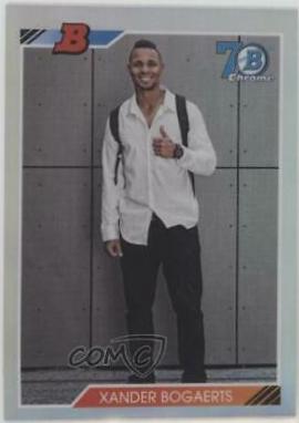 Xander Bogaerts #92B-XB