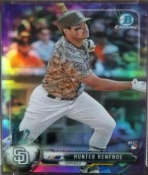 Hunter Renfroe [Camo Jersey] #88