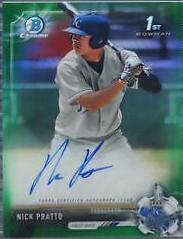 Joe Jimenez [Green Refractor] #18