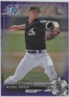 Michael Fulmer [Purple Refractor] #58