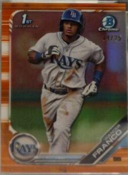 Robinson Cano [Orange Refractor] #14