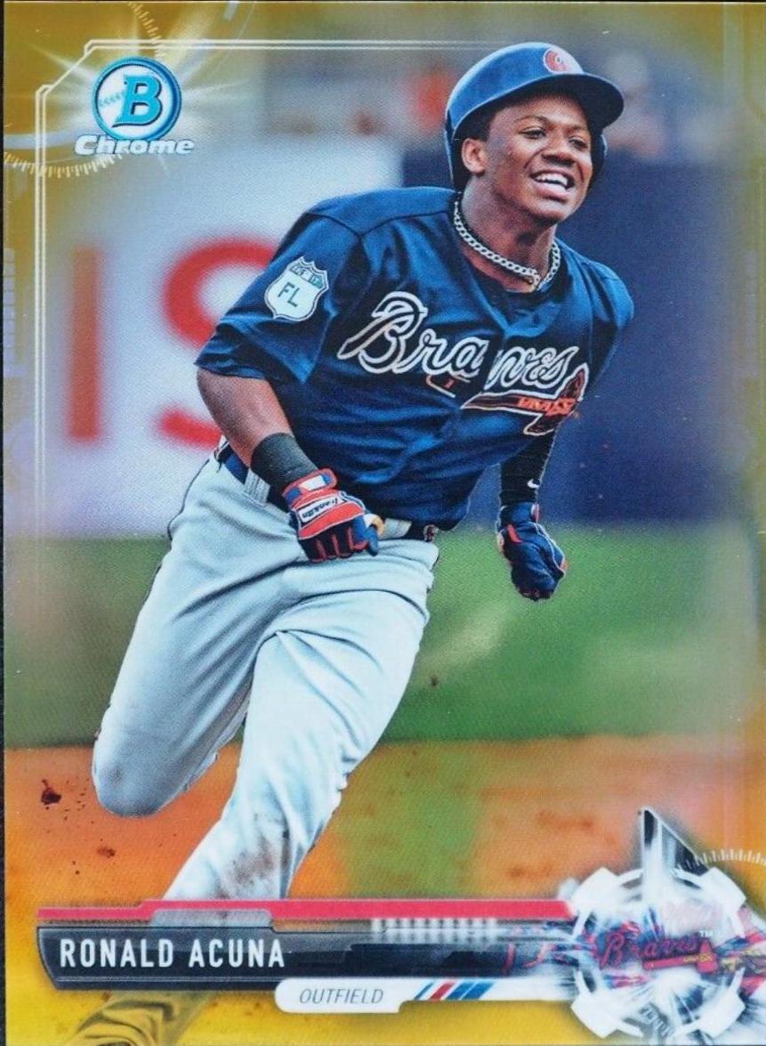 Rougned Odor [Gold Refractor] #49