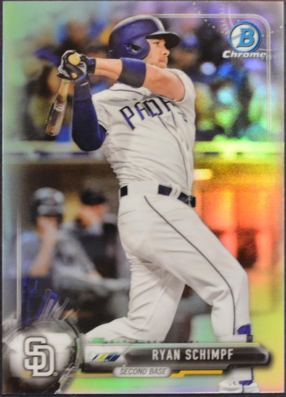 Ryan Schimpf [Refractor] #74