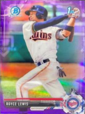 Ryon Healy [Purple Refractor] #30