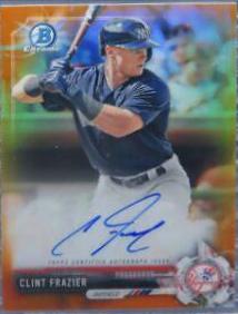 Wil Myers [Orange Refractor] #11
