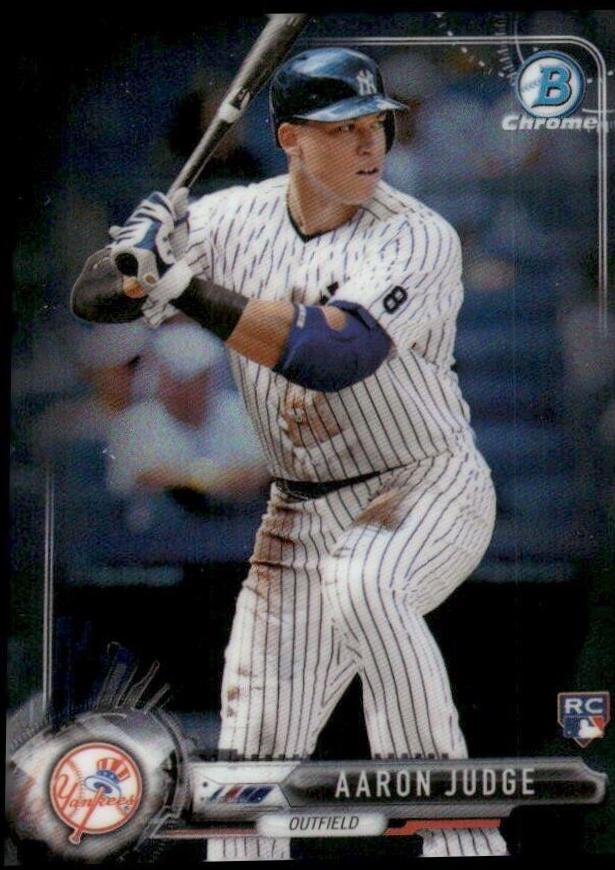 Aaron Judge [Rookies] #32