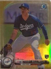 Cody Bellinger [Prospects Gold Refractor] #BCP149