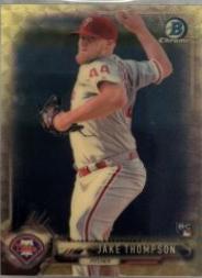 Jake Thompson [Rookies] #62