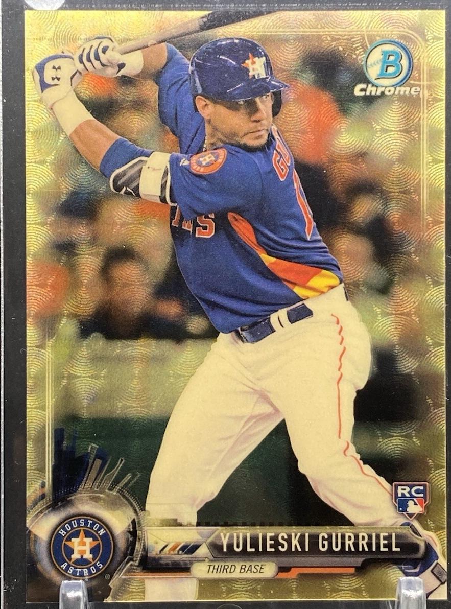 Yulieski Gurriel [Rookies] #29