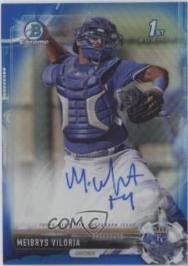 Meibrys Viloria [Blue Refractor] #CPA-MV