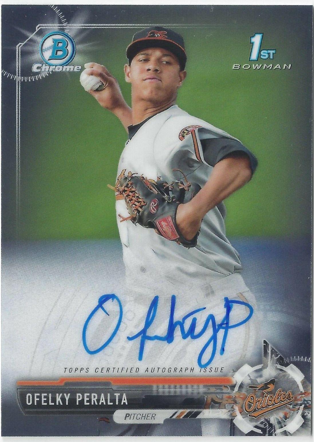 Ofelky Peralta #CPA-OP