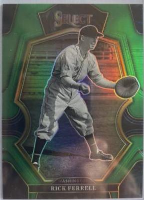 Rick Ferrell [Green] #143
