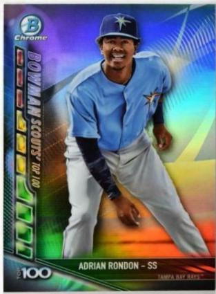 Adrian Rondon #BSU-AR