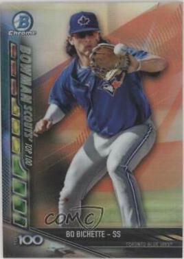 Bo Bichette #BSU-BB