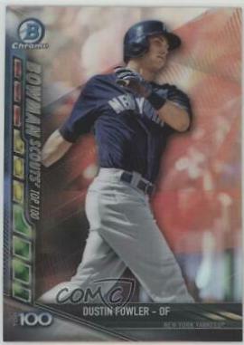 Dustin Fowler #BSU-DF