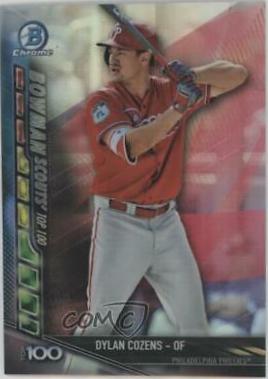 Dylan Cozens #BSU-DC