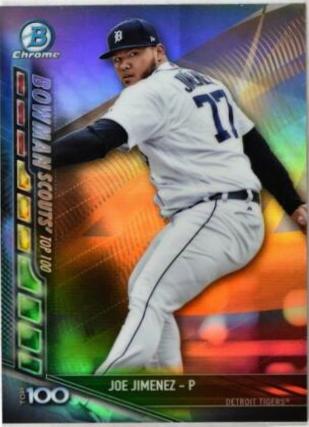 Joe Jimenez #BSU-JJ