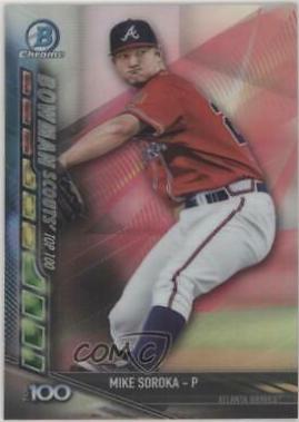 Mike Soroka #BSU-MS