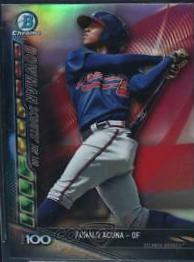Ronald Acuna #BSU-RA