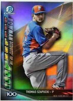 Thomas Szapucki #BSU-TS