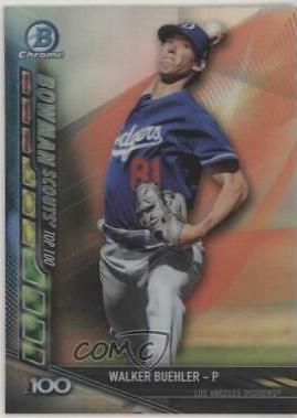Walker Buehler #BSU-WB