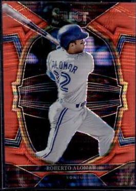 Roberto Alomar [Neon Orange Pulsar] #5