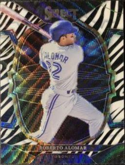 Roberto Alomar [Zebra] #5