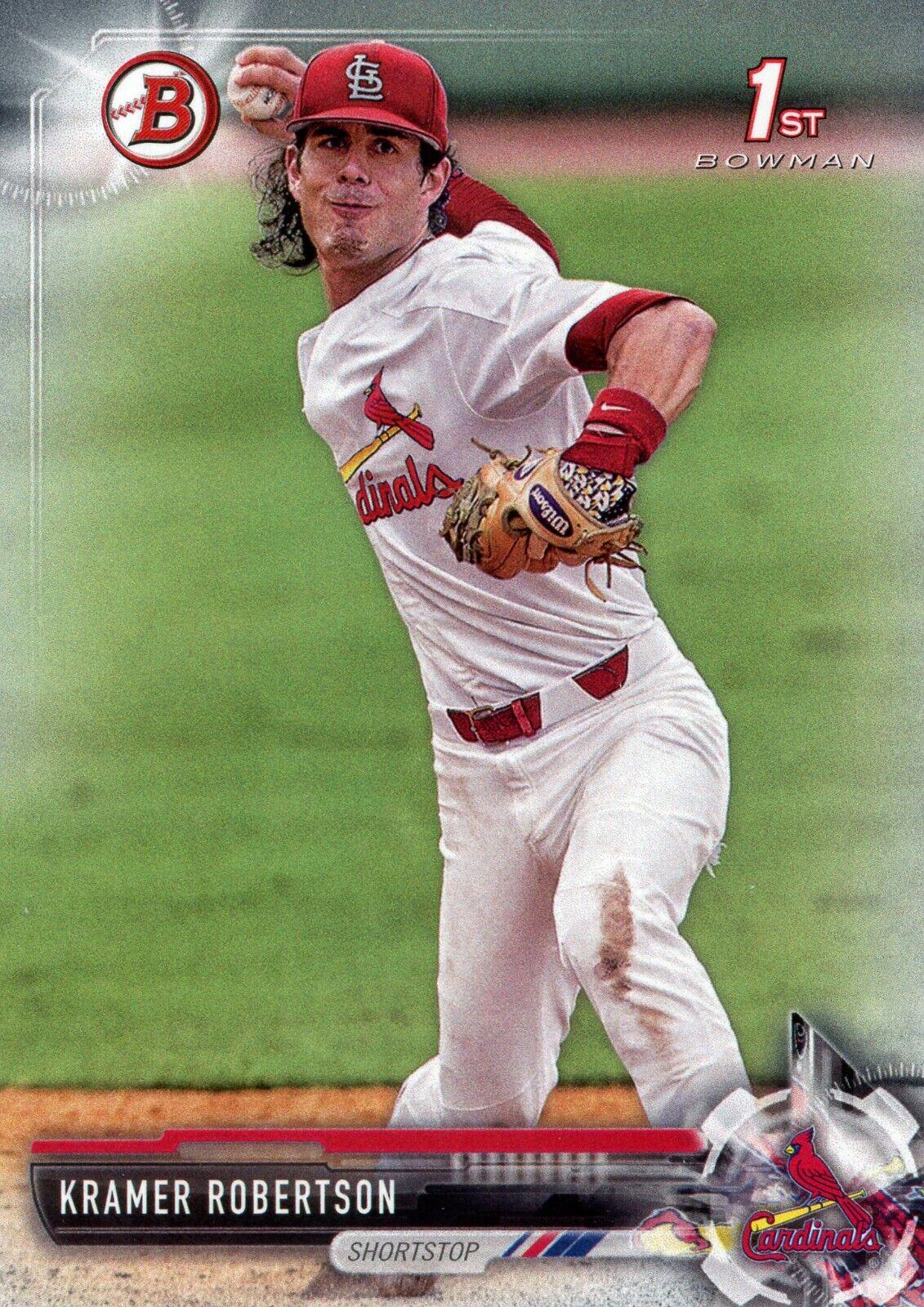 Kramer Robertson #BD161