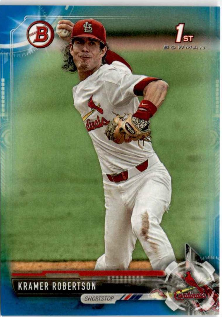 Kramer Robertson [Blue] #BD161