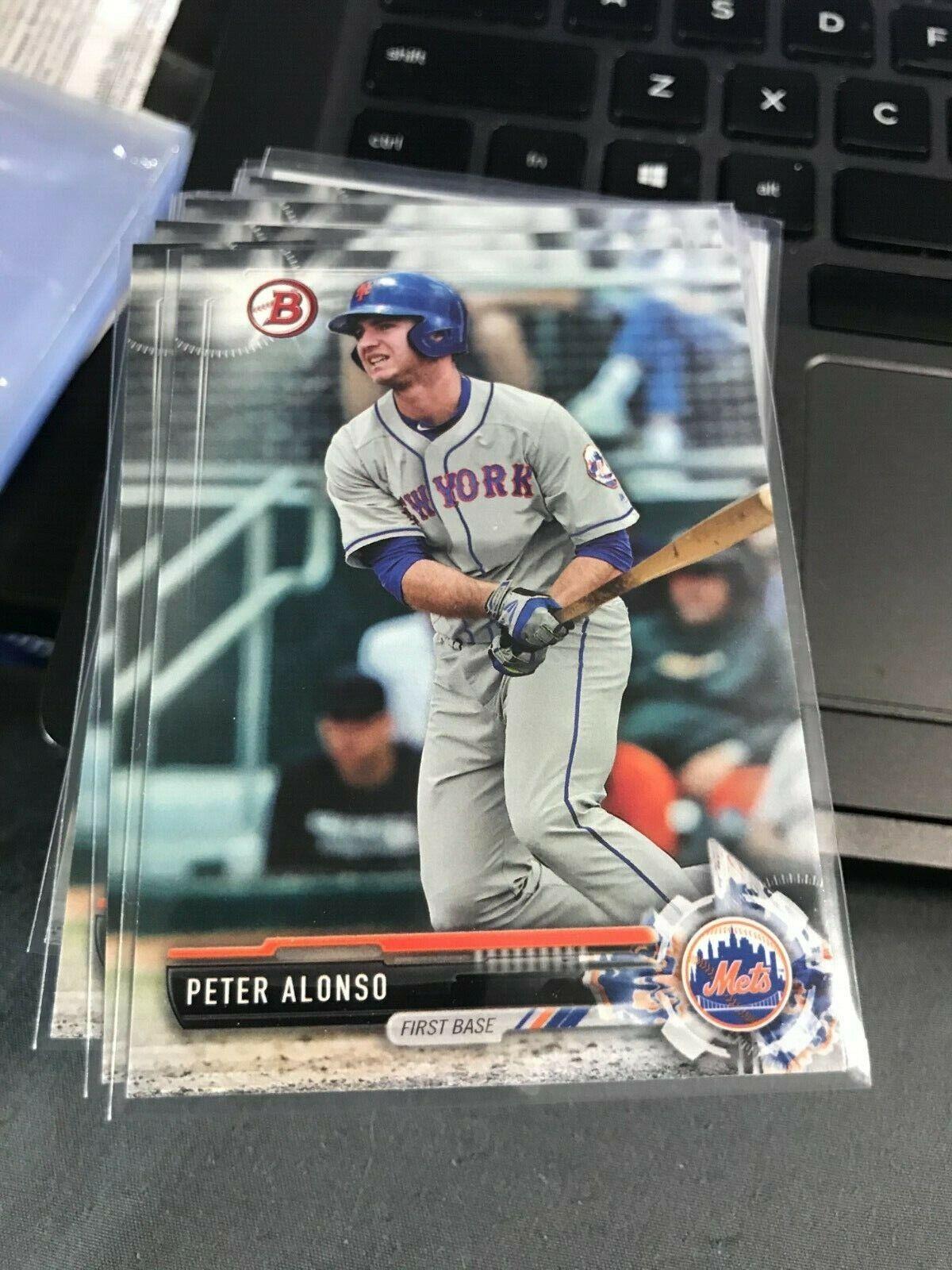 Peter Alonso #BD83