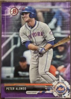 Peter Alonso [Purple] #BD83