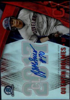 Quentin Holmes [Red] #BD118