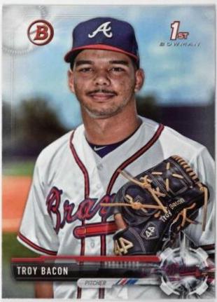 Troy Bacon #BD93