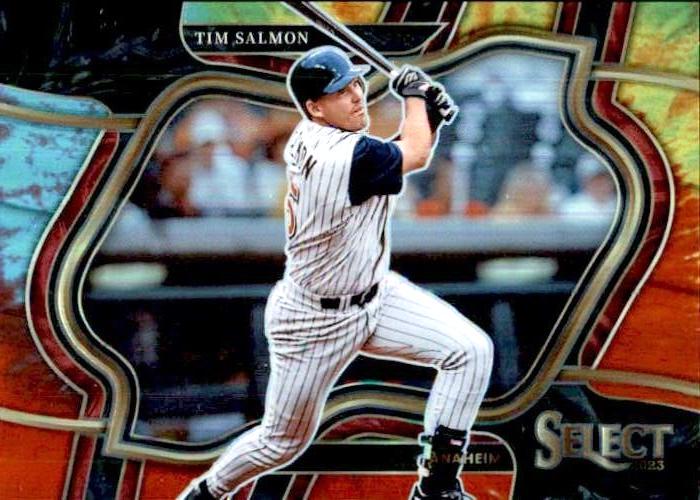 Tim Salmon [Tie Dye] #237