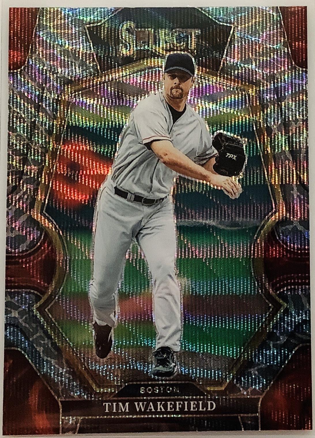 Tim Wakefield [Elephant] #188