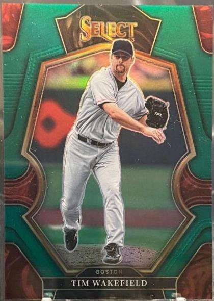 Tim Wakefield [Green] #188