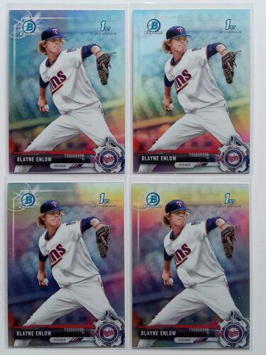 Blayne Enlow [Orange Refractor] #BDC63