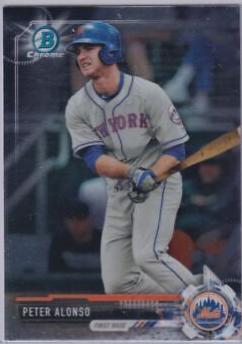 Peter Alonso #BDC83