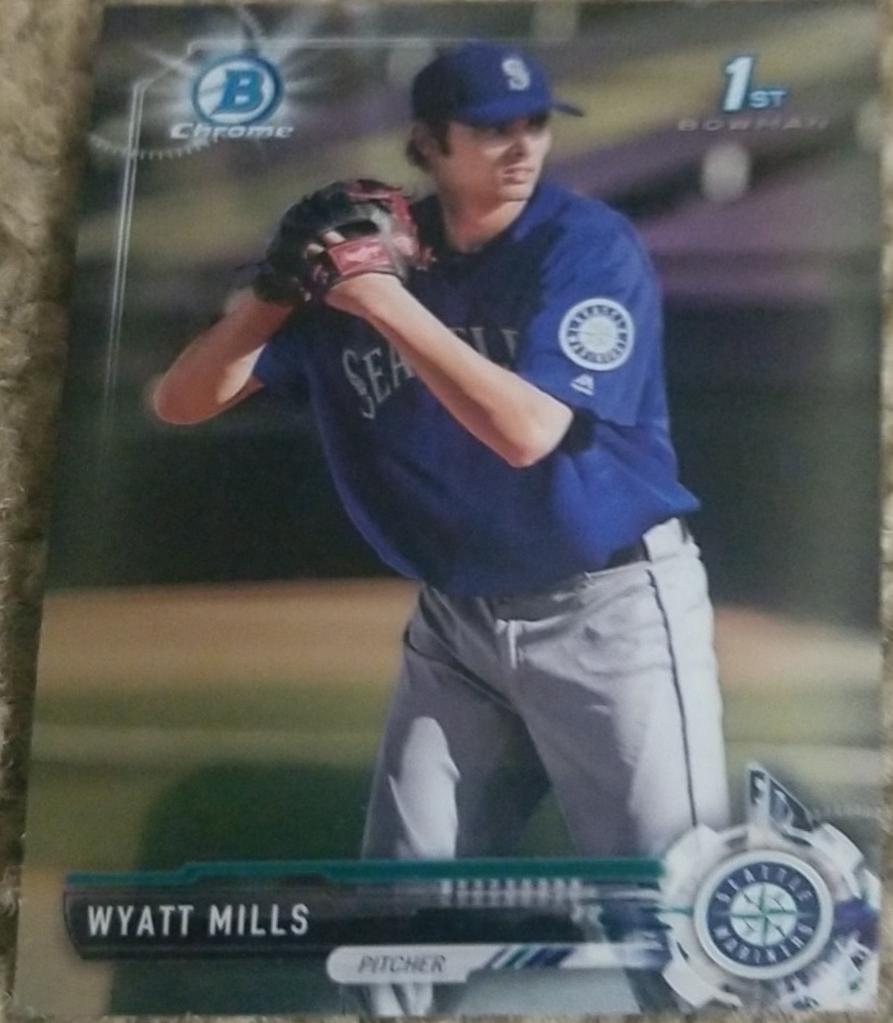 Wyatt Mills #BDC14