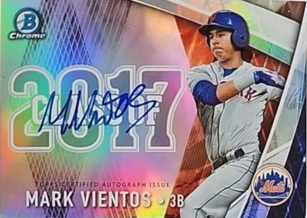 Mark Vientos #C17A-MV